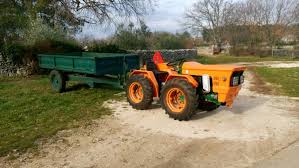 Otkup traktora na teritorji srbije 062316370. Traktor Goldoni 24ks