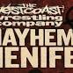 Westcoast Wrestling Company presents "Mayhem in event image
