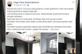 Lihat ide lainnya tentang dekorasi kreatif, rumah diy, dekor. Luar Pangsapuri Dalam Kondo Lihat Apa Guru Ini Lakukan Pada Kediamannya Inilah Kisahku Gps Bestari