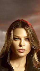 (credits to the artist) : Lauren German In Lucifer Season 4 4k Ultra Hd Mobile Wallpaper Lauren German Lucifer Portrait