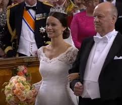 Der einzug wird nach möglichkeit von festlicher musik begleitet. Hochzeit Carl Philip Mit Sofia