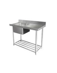 single sink bench supplier across australia