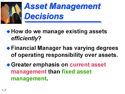Once your software asset management plan has been completed off the back of the gap analysis/maturity assessment, waypoints should be assessed to determine points of achievement and who needs to be informed of them once they are reached. The Role Of Financial Management Online Presentation