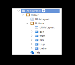 We did not find results for: Admin Panel Roblox Script