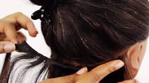 Sew a weaving net over your hair. Pin On Hair