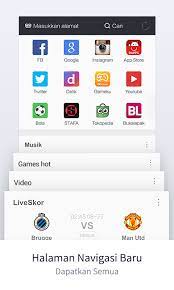 Terkadang versi aplikasi terbaru malah tidak berfungsi dengan. Download Opera Mini Apk For Android 6 0 Legood