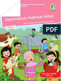 Harga buku sd mengenal matematika kelas 2 yudhistira. Buku Siswa Kelas 6 Tema 1 Revisi 2018 Pdf Pdf