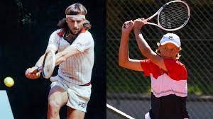 My name is leo borg and i'm a tennis player from sweden. 46 Years After His Dad S First Wimbledon Leo Borg Makes Junior Debut