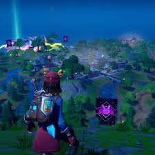 You can offer wood, stone, or metal materials, but you can only get one. Fortnite S New Experimental Mode Is About Partying Not Fighting The Verge