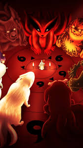 78 nine tails wallpapers images in full hd, 2k and 4k sizes. Nine Tailed Fox Wallpaper Wallpaper For You