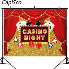5 out of 5 stars. Capisco Casino Party Backdrop Poker Las Vegas Birthday Party Theme Casino Night Photography Background Decorations Props Buy At The Price Of 7 83 In Aliexpress Com Imall Com