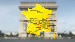 The 2021 tour de france will start in brest in brittany, on saturday, june 26 having originally been scheduled for a grand départ in copenhagen, denmark. Wildcards Tour De France To Teams From Terpstra Quintana And Rolland Teller Report