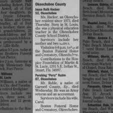 The Palm Beach Post from West Palm Beach, Florida