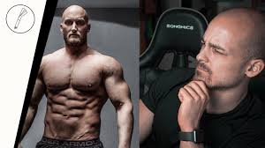 Natural Bodybuilder Bewertet Konnte Karl Ess Ein Bodybuilder Sein Youtube