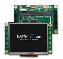 Earth LCD - We make LCD's work!