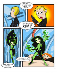 Kim Possible - Grande-Size Me! comic porn | HD Porn Comics