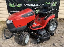 A cleaner option than a petrol engine. 54in Jonsered 2754gthi Hydrostatic Garden Tractor W Only 115 Hours Gsa Equipment New Used Lawn Mowers And Mower Repair Service Canton Akron Wadsworth Ohio