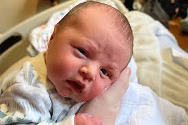 Birth Announcement: Stockton Wayne Sims