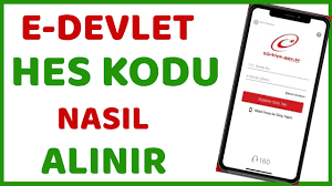 Bunun için arama butonuna 'hes kodu' yazmanız ve doğru seçeneğe tıklamanız yeterli. Hes Kodu Nasil Alinir E Devletten Hes Kodu Nasil Alinir Hayat Eve Sigar Kodu Nasil Alinir Youtube
