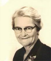 Eva Pearl Golden Sanders (1911-2001)