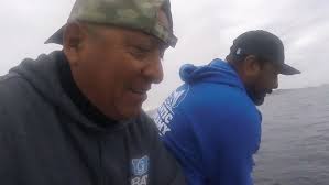 fishing with san luis friend