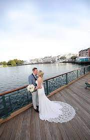 Beach Wedding Ceremony The Wdw Swan Wedding Of Rachel And Matt Orlando Wedding Planners Just Marry Wedding Beach Ceremony Orlando Wedding Orlando Wedding Planner
