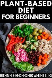 Plant Based Diet Meal Plan For Beginners 90 Plant Based Recipes Plant Based Diet Recipes Plant Based Diet Meal Plan Plant Based Diet Meals