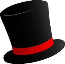Hat Png Images Free Download Hat Template Top Hat Black Top Hat