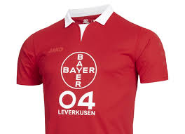 Keep support me to make great dream league soccer kits. Bayer 04 Leverkusen 2019 Jako 40 Years Bundesliga Kit 18 19 Kits Football Shirt Blog