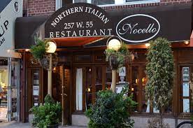 Yearly trip to nyc with my daughter. Thanksgiving Dinner Review Of Nocello New York City Ny Tripadvisor