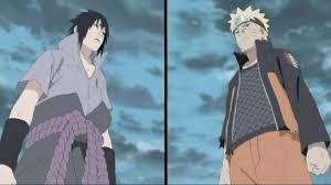 Naruto And Sasuke Final Battle Naruto Vs Sasuke Final Naruto Uzumaki Naruto Vs Sasuke