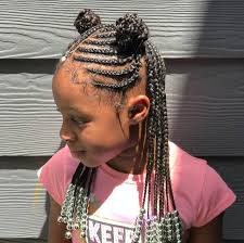 Check spelling or type a new query. 15 Super Cute Protective Styles For Kids Essence