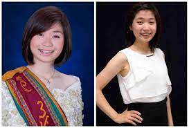 As of press time, ib has yet to provide further details on the recognition. Setting A Record Tiffany Grace Uy Bs Biology From University Of The Philippines Diliman And So Super Nerie Is Back
