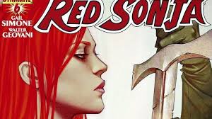 Red Sonja: Queen of Plagues