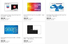 Maybe you would like to learn more about one of these? 5 Gift Cards On Sale On Ebay Running With Miles