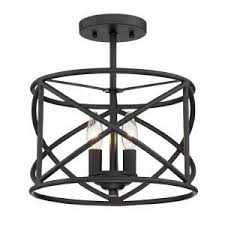 See more + the harrow two light semi flush fixture in burnished brass supplies ample lighting for your daily needs, while adding a layer of today's style to your home's décor. Home Decorators Collection Weyburn 16 5 In 4 Light Bronze Semi Flush Mount C5596 The Home Depot In 2021 Semi Flush Mount Lighting Flush Mount Lighting Flush Mount Ceiling Lights