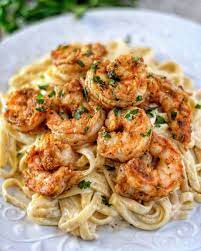 Cajun Shrimp Fettuccine Alfredo Recipe Coop Can Cook Recipe Fettuccine Alfredo Recipes Recipes Fettuccine Recipes