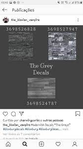 Roblox decal ids spray paint codes list 2021 technobush : Pin By Aubreyowens On Roblox Decal Codes Bloxburg Decal Codes Bloxburg Decals Decal Design