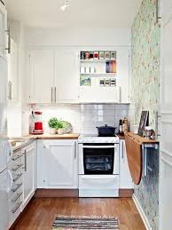 25 Space Saving Small Kitchens And Color Design Ideas For Small Spaces Small Space Kitchen Small Kitchen Decor Kitchen Design Small