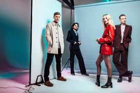 Wolf alice announce new album blue weekend, share video for new song: Wolf Alice Are Back With A Third Album And It S Their Best Yet Plus Watch Our Exclusive Live Session Times2 The Sunday Times