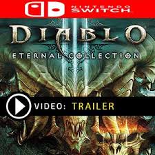 The rom download of diablo iii: Kaufe Diablo 3 Eternal Collection Nintendo Switch Preisvergleich