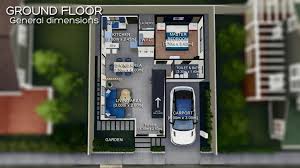 From a basic storage shed to a cute garden shed with steeper shed roof and windows and other details and all types of sheds in between. Small House 10x12 Lot 3 Bedrooms 120 Square Meter 2 Story House Design Simple Design House