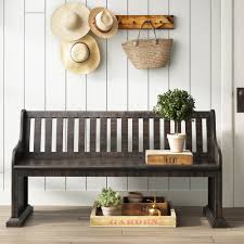 See more ideas about dining bench, dining, dining table with bench. Birch Lane Fosston Dining Bench Reviews Wayfair
