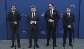 💬 Jako posłowie pracujący w...