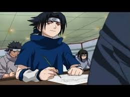 Il informe naruto et ses amis qu'ils ont réussi la deuxième épreuve. All Chunin In First Exam Sasuke Cheating On Test Cheating On The Ninja Way Chunin Exam Ep 4 Youtube