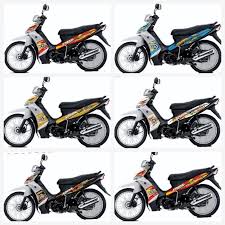 18 referensi gambar modifikasi vega zr terkeren di 2020. Yamaha Vega Zr Variation Decal Vega Zr Variation Striping Shopee Philippines