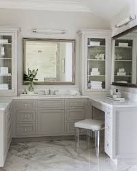 Bathroom Vanity With Seating Area 15 Min Bathroom Vanity Stool L Shaped Bathroom Best Bathroom Vanities
