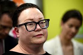 PM&C chief Phil Gaetjens is