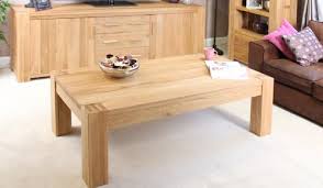Atlas Solid Oak Furniture A Lovely Chunky Range Of Solid Oak Furniture For The Lounge And Dining Room Available On Our Coffee Table Furniture Lounge Furniture