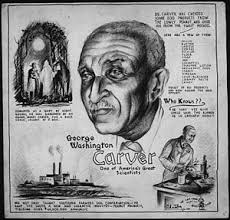 He helped develop agricultural techniques used around the world. George Washington Carver Wikipedia